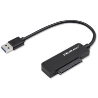 QOLTEC SATA na USB 3.0 adapter za 2,5" SSD/HDD, 5 Gbps, do 2 TB
